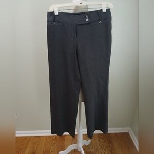 Ann Taylor Wool Blend Lindsay Dress Pants